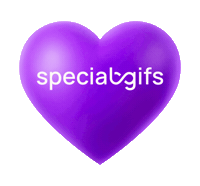Valentines Day Heart Sticker by Special Space