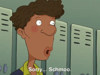 as told by ginger nicksplat GIF