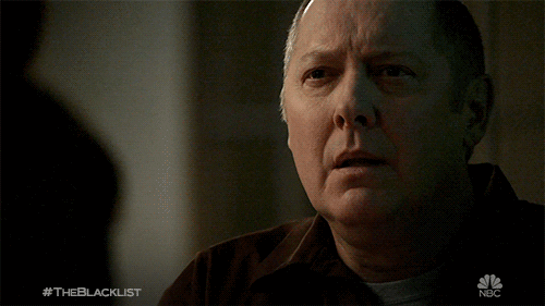theblacklist giphyupload nbc season 6 the blacklist GIF