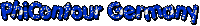 phicontourgermany  Sticker
