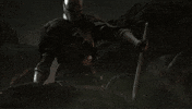 Dark Souls Kill GIF by BANDAI NAMCO
