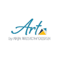 anjatreskowdesign anjatreskow Sticker