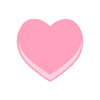 onesillygoosey heart no pink eww Sticker