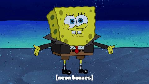 season 9 episode 20 GIF by SpongeBob SquarePants