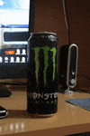 monster energy 3d GIF
