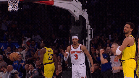 Nba Playoffs No GIF by NBA