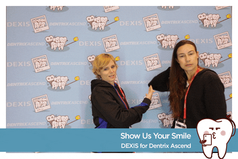 GIF by Dentrix Problem Solved Experience