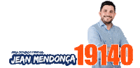 eleicoes2018 jeanmendonca Sticker