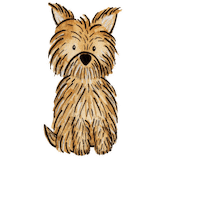 Hot Dog Sticker