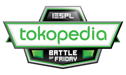 shop battle Sticker by Tokopedia