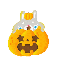 Decorate Trick Or Treat Sticker