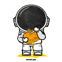 Halloween Pumpkin Sticker by ShiGai