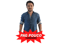 PagPouco loja variedades precobaixo melhorpreco Sticker
