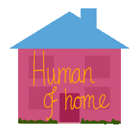 House Stay Home Sticker by University of York