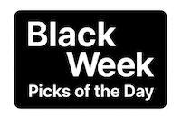 Black Week Sticker by Flaconi