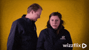 Wizzflix_ laughing yellow job loser GIF