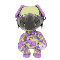 Dog 犬 Sticker