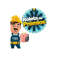 Fun Obra Sticker by Constrói Minas Rede de Lojas de Material de Construção