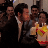 Party Celebrating GIF by Burak Berkay