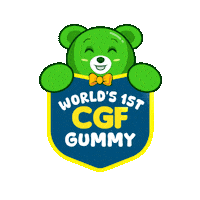 Vitamin C Kids Sticker by Health Fusion