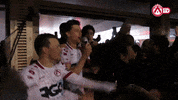 football party GIF by KV Kortrijk