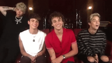 Nova Why Dont We GIF by Smallzy