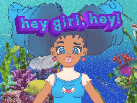 Hey Girl, Hey!