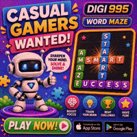 Brain Training Mobile Gaming GIF by Digi 995
