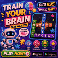 Brain Training Mobile Gaming GIF by Digi 995