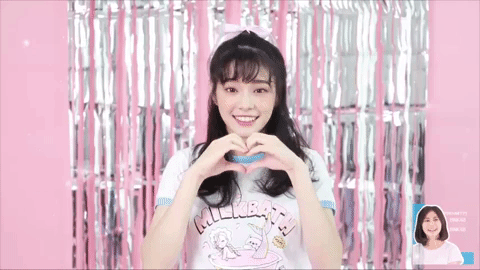 cherprangbnk48 GIF