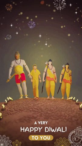 A Very Happy Diwali
