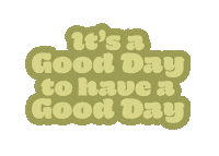 Good Morning Wellness Sticker by By Sauts // Alex Sautter