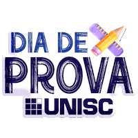 UNISCSCS unisc vestibularunisc Sticker