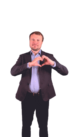 Heart Love Sticker by SPD-Fraktion Brandenburg