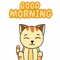Happy Good Morning GIF by JPedicini