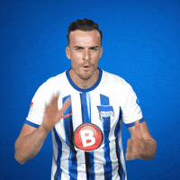 2 Bundesliga Football GIF by Hertha BSC