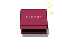Sticker by Fedoma