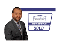 Arturo Flores Sticker by Success Realty Partners