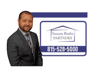 Arturo Flores Sticker by Success Realty Partners