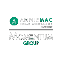 Momentum Sticker by AnnieMac Home Mortgage