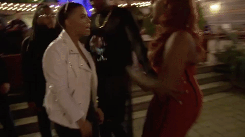 fight beautybar GIF by VH1