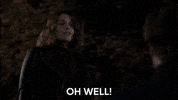 The Good Doctor Whatever GIF by ABC Network