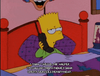 Season 8 Episode 20 GIF by The Simpsons
