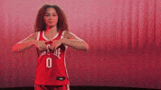 Womens Basketball GIF by Ohio State Athletics