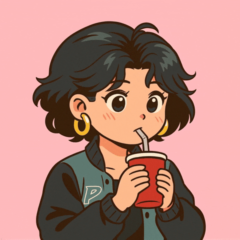 Soft Drink Drinking GIF by Persona