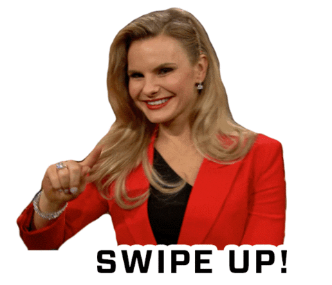 Swipe Up Dragons Den Sticker by CBC