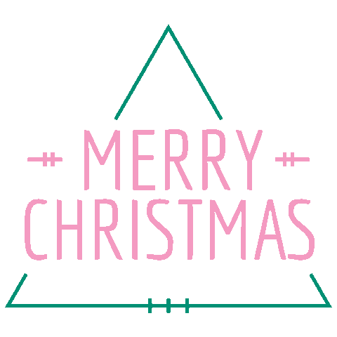 Feliz Navidad Christmas Sticker by GetLots