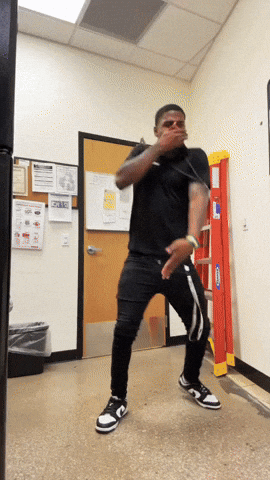 Chicago Eating GIF by Giant Music