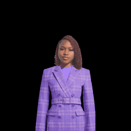 FearlyssFunnels giphygifmaker fearlyssfunnels curlyssa GIF