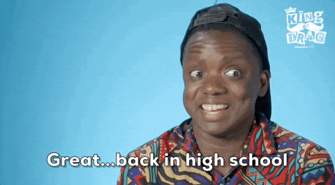 Kingofdrag GIF by Revry